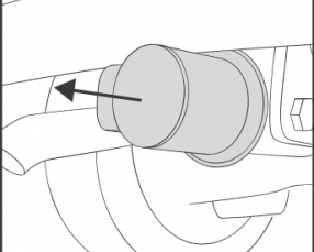 Obturateur d'attelage 