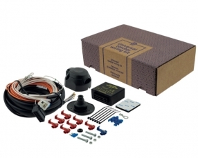 prise attelage 7 broches