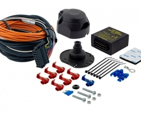 faisceau electrique remorque