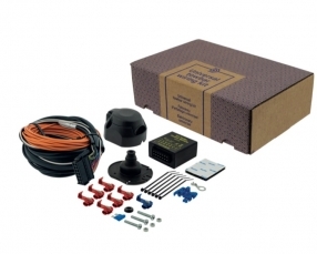 prise attelage 13 broches