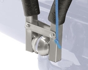 suspension porte velo 