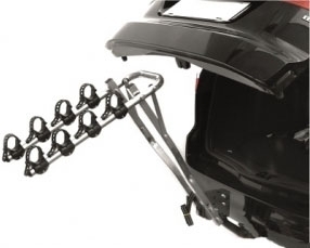 transport vélos 4 places