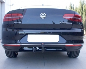 attelage remorque col de cygne Volkswagen PASSAT
