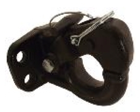 attelage crochet rigide