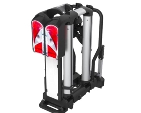 Attelage GDW model Y pliable