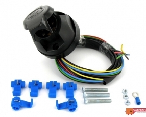 flange ball towbar for Renault EXPRESS