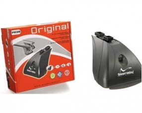 Toyota C-HR roof racks