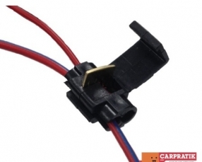 Volkswagen PASSAT swan neck tow bar fitting 