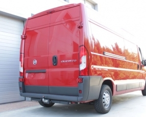 prix boule d'attelage caravane standard Fiat DUCATO - Fourgon