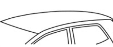 barre de toit universelle utilitaire