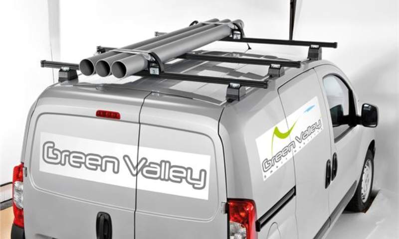 barre de toit utilitaire