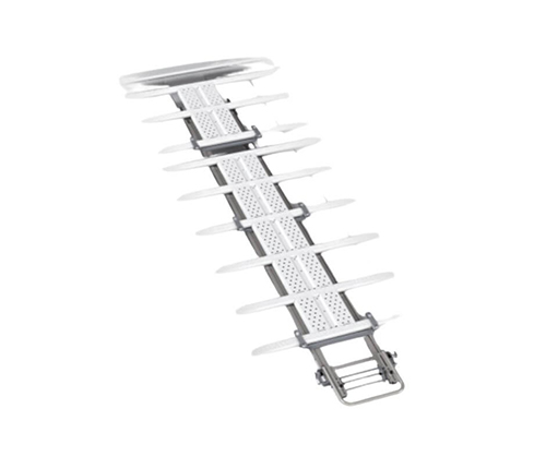 echelle de porte coulissante fourgon Ford TRANSIT COURIER