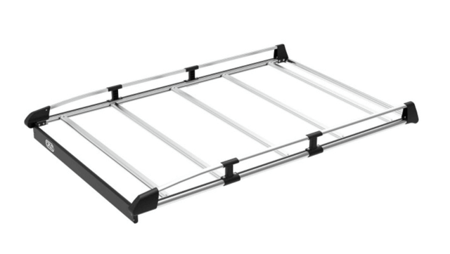 galerie de toit en aluminium pour Citroën C25