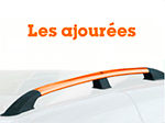 barres de toit universelles Citroën